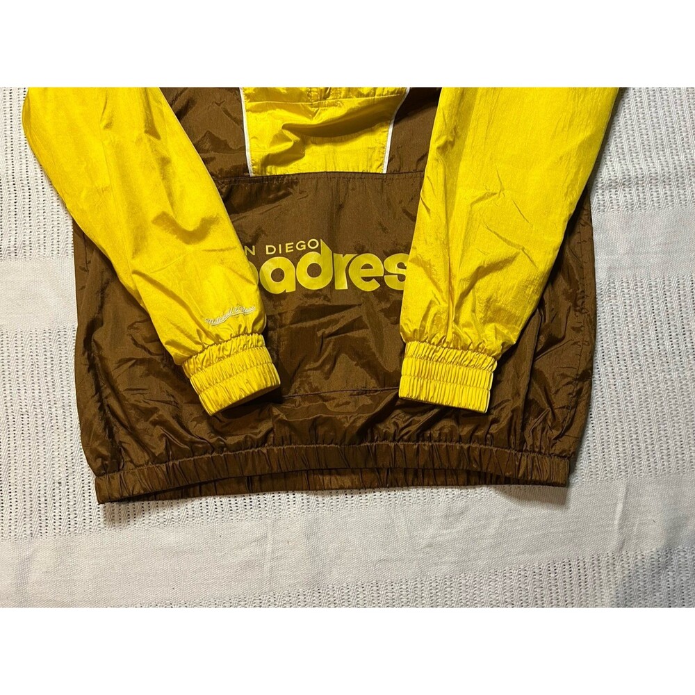 san diego padres windbreaker - Picture 3 of 5